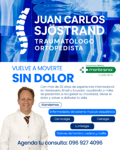 Doctor musculo esquelético en Cuenca