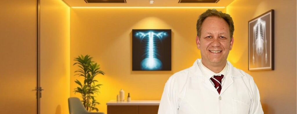 Traumatologo en Cuenca